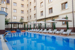 Navruz Hotel Tashkent